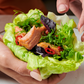Oshi Plant-Based Salmon Fillets