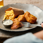 Oshi Plant-Based Salmon Fillets