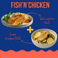 Premium Fish'n'Chicken Bundle