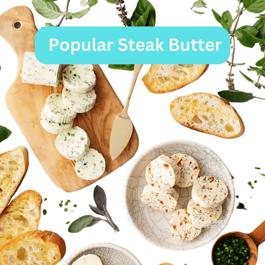 Popular Steak Butter (Value: $10)
