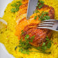 Tender Oshi plant-based salmon filet – limited-edition vegan seafood